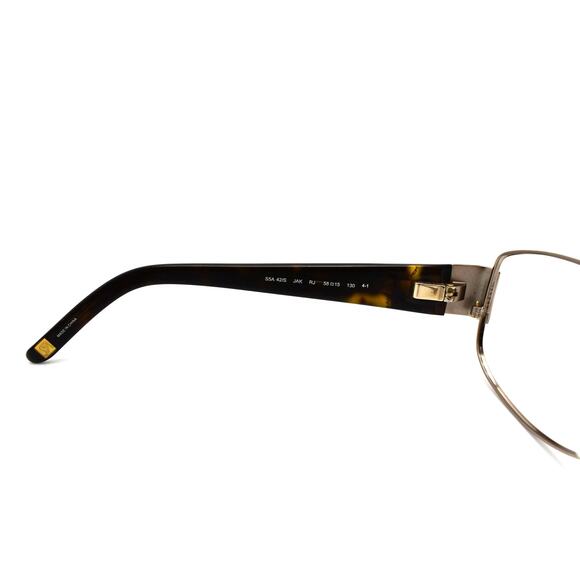 Saks Fifth Avenue S5A 42/S JAK RJ 58-15-130mm Sunglasses FRAMES ONLY - GOOD